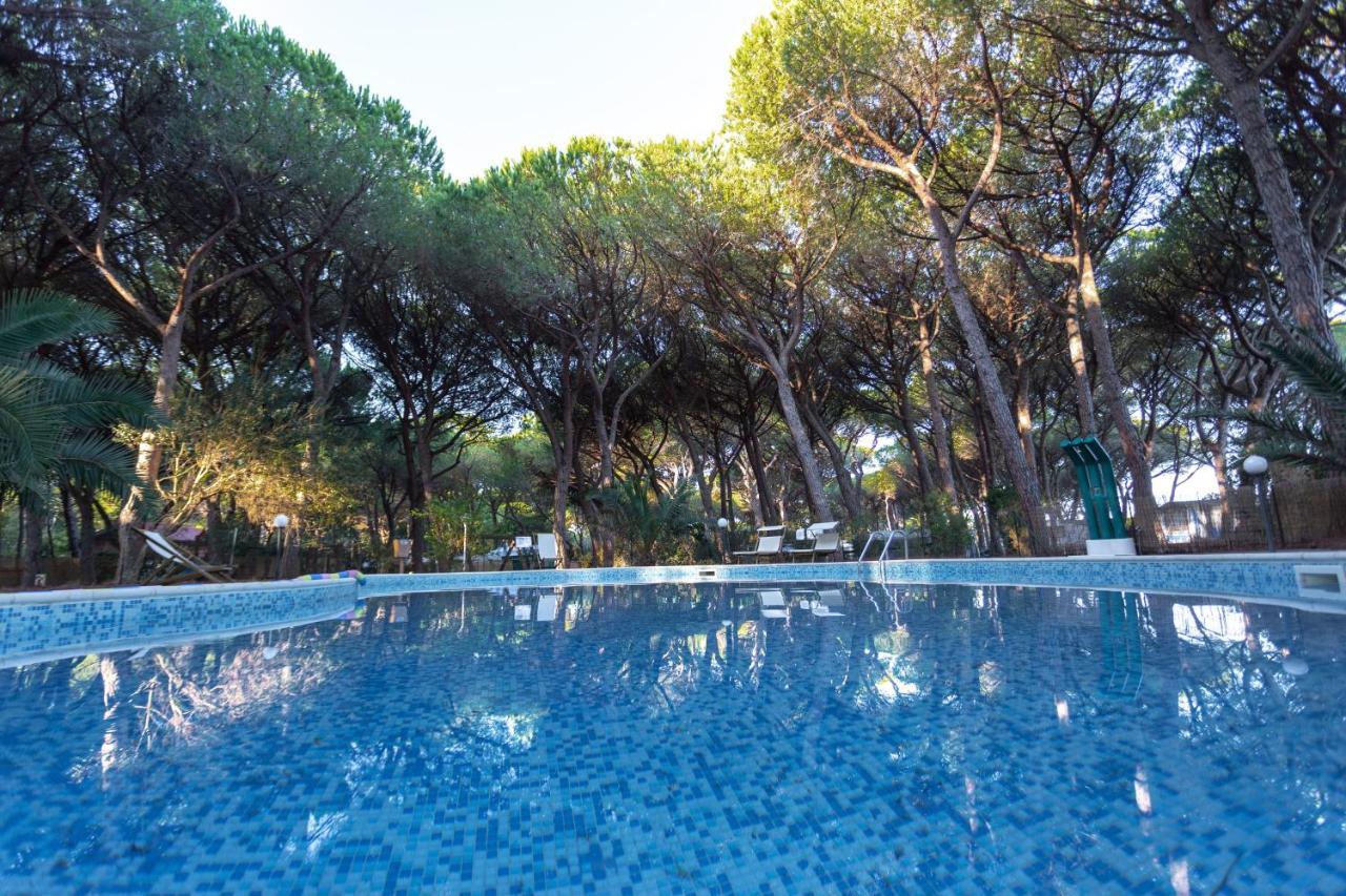 Camping Village Il Sole Marina di Grosseto Exterior foto