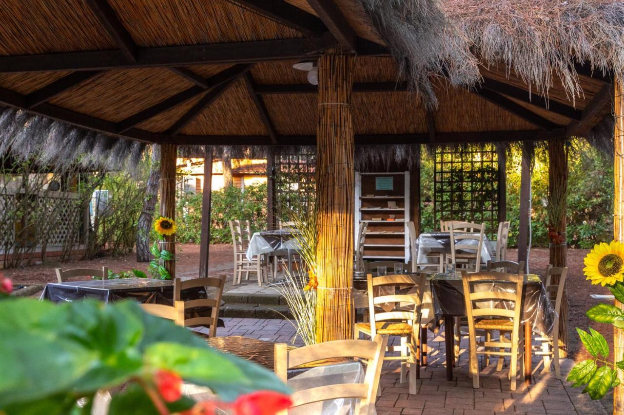 Camping Village Il Sole Marina di Grosseto Exterior foto
