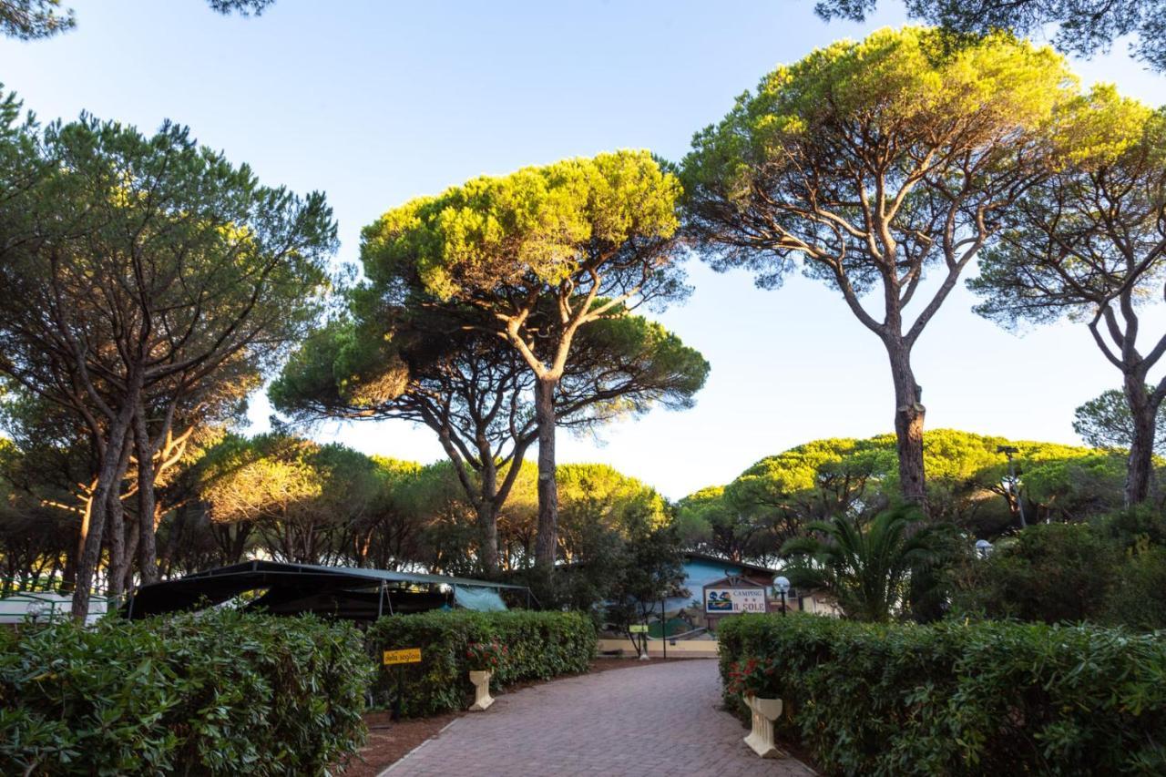 Camping Village Il Sole Marina di Grosseto Exterior foto