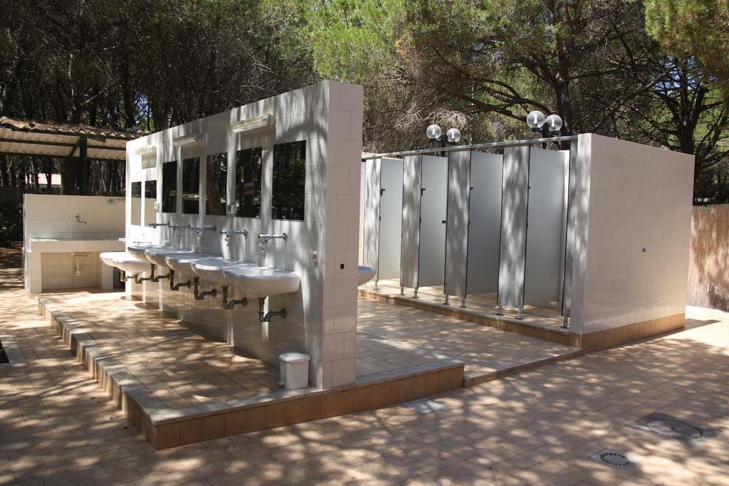 Camping Village Il Sole Marina di Grosseto Exterior foto