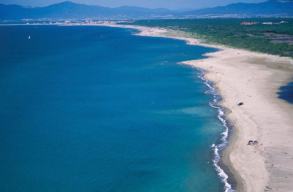 Camping Village Il Sole Marina di Grosseto Exterior foto