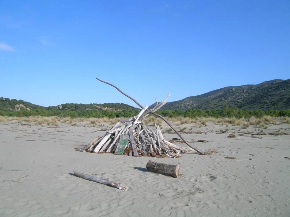 Camping Village Il Sole Marina di Grosseto Exterior foto