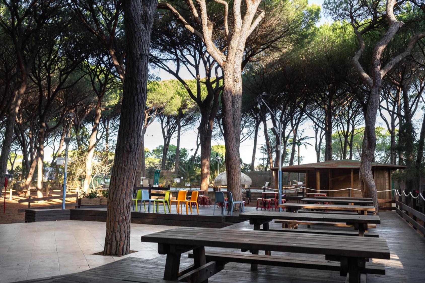Camping Village Il Sole Marina di Grosseto Exterior foto