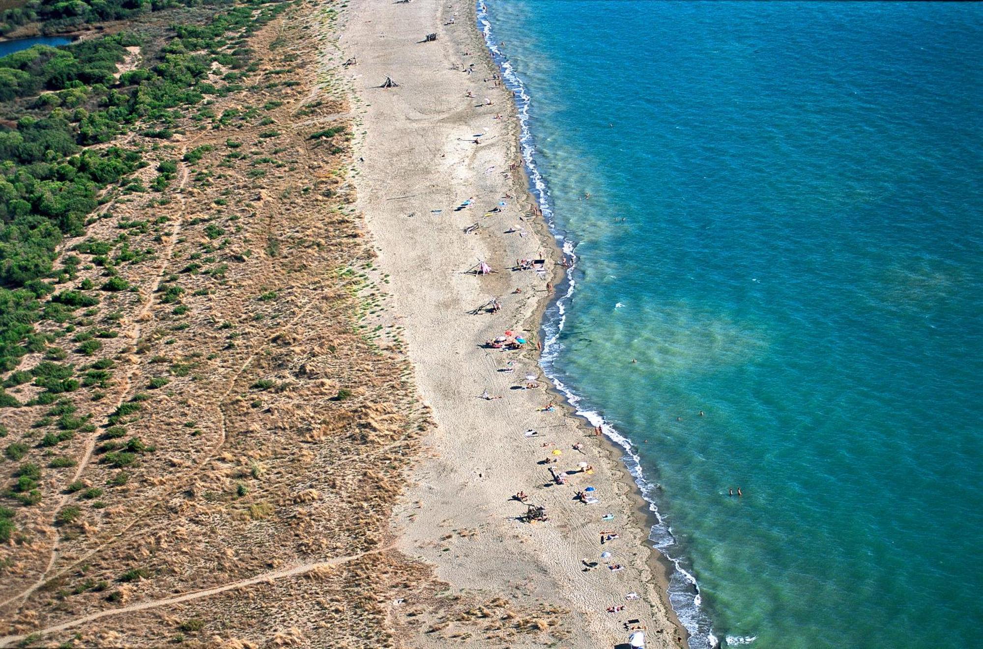 Camping Village Il Sole Marina di Grosseto Exterior foto