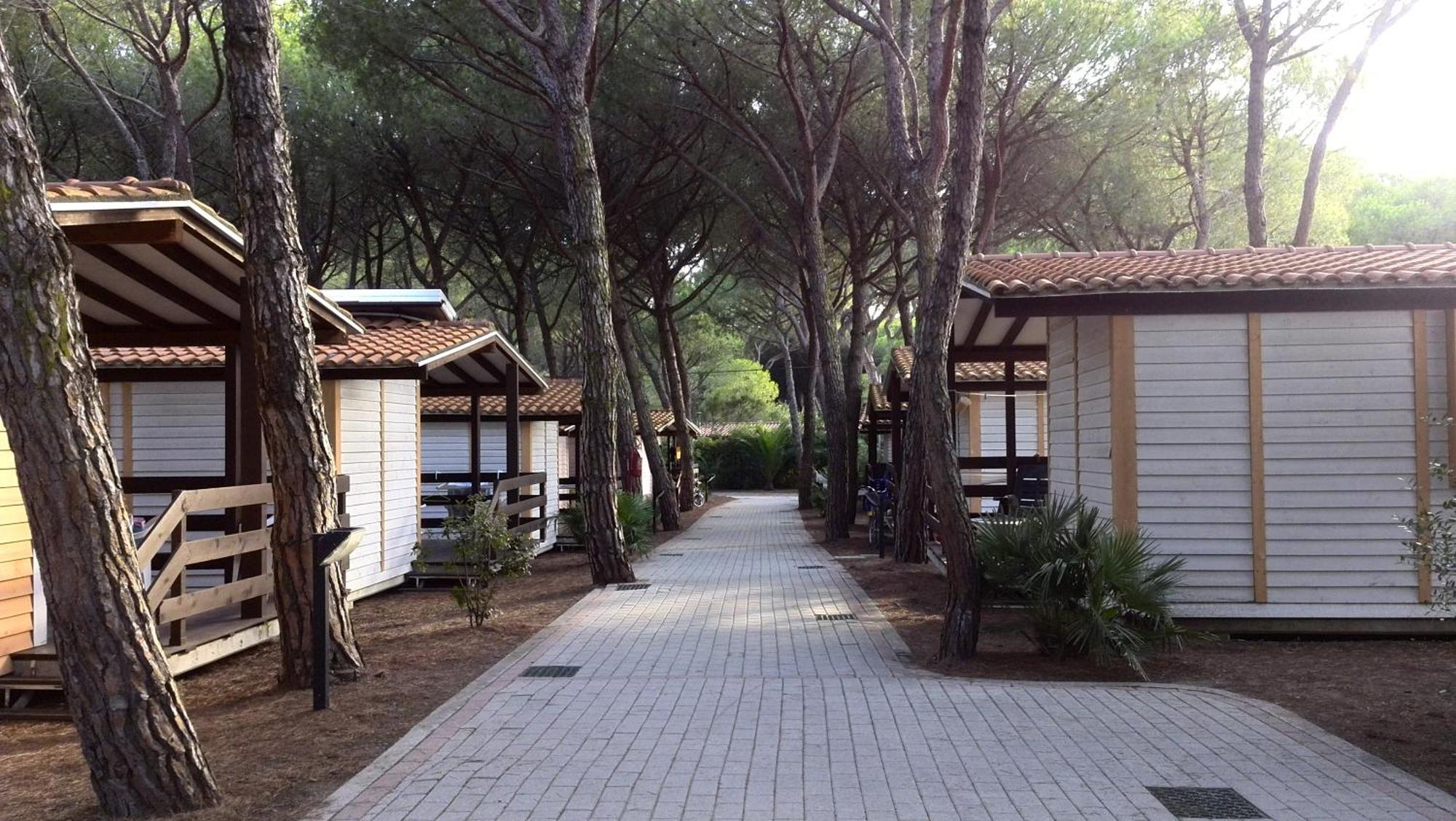 Camping Village Il Sole Marina di Grosseto Cameră foto
