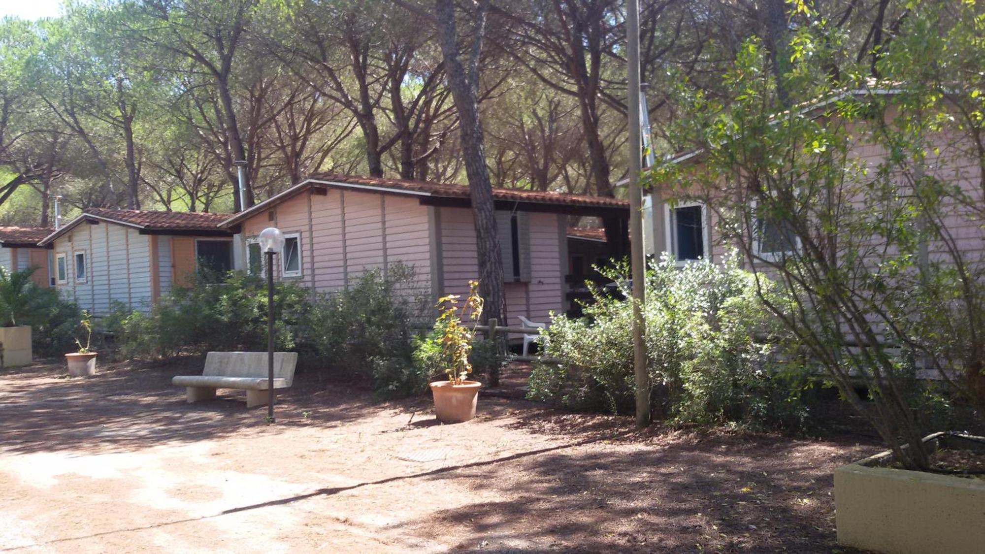 Camping Village Il Sole Marina di Grosseto Cameră foto