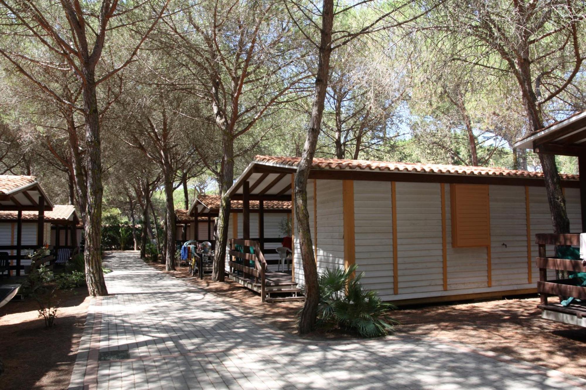 Camping Village Il Sole Marina di Grosseto Cameră foto