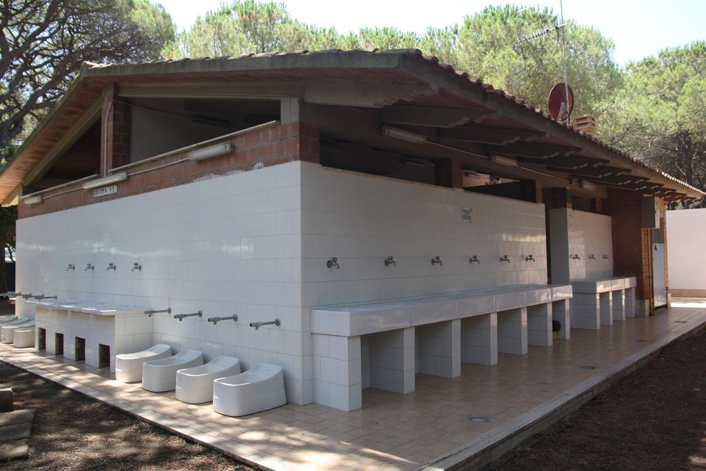 Camping Village Il Sole Marina di Grosseto Exterior foto