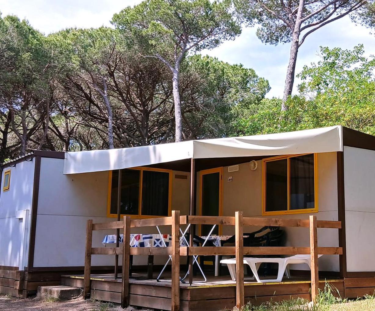 Camping Village Il Sole Marina di Grosseto Exterior foto