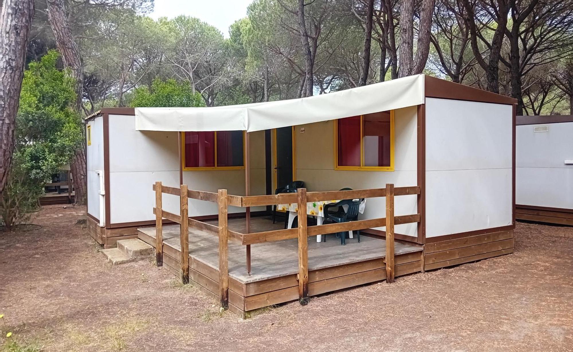Camping Village Il Sole Marina di Grosseto Exterior foto