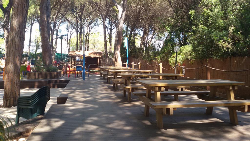 Camping Village Il Sole Marina di Grosseto Exterior foto