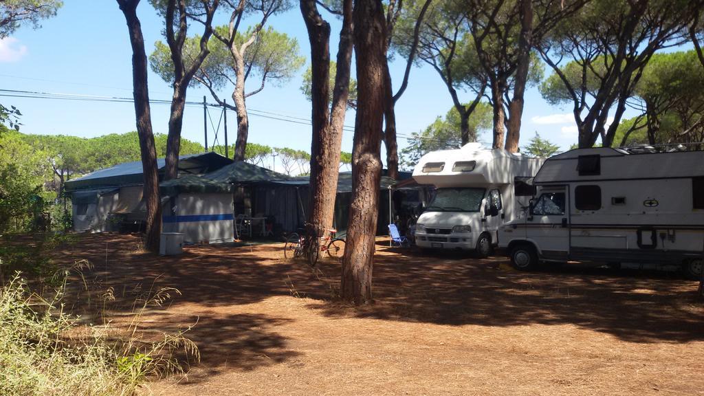 Camping Village Il Sole Marina di Grosseto Exterior foto