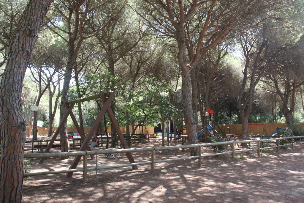 Camping Village Il Sole Marina di Grosseto Exterior foto