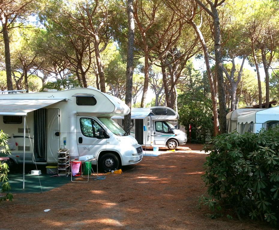 Camping Village Il Sole Marina di Grosseto Exterior foto
