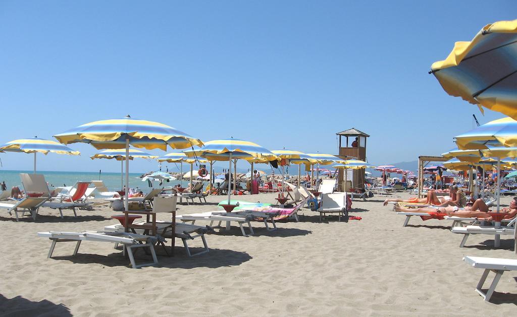 Camping Village Il Sole Marina di Grosseto Exterior foto
