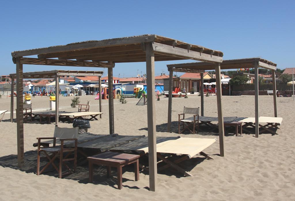 Camping Village Il Sole Marina di Grosseto Exterior foto