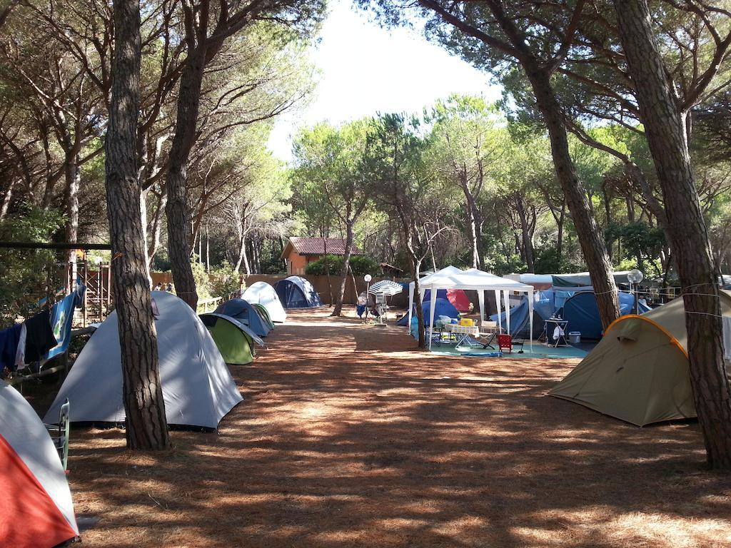 Camping Village Il Sole Marina di Grosseto Exterior foto