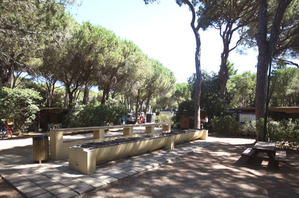 Camping Village Il Sole Marina di Grosseto Exterior foto