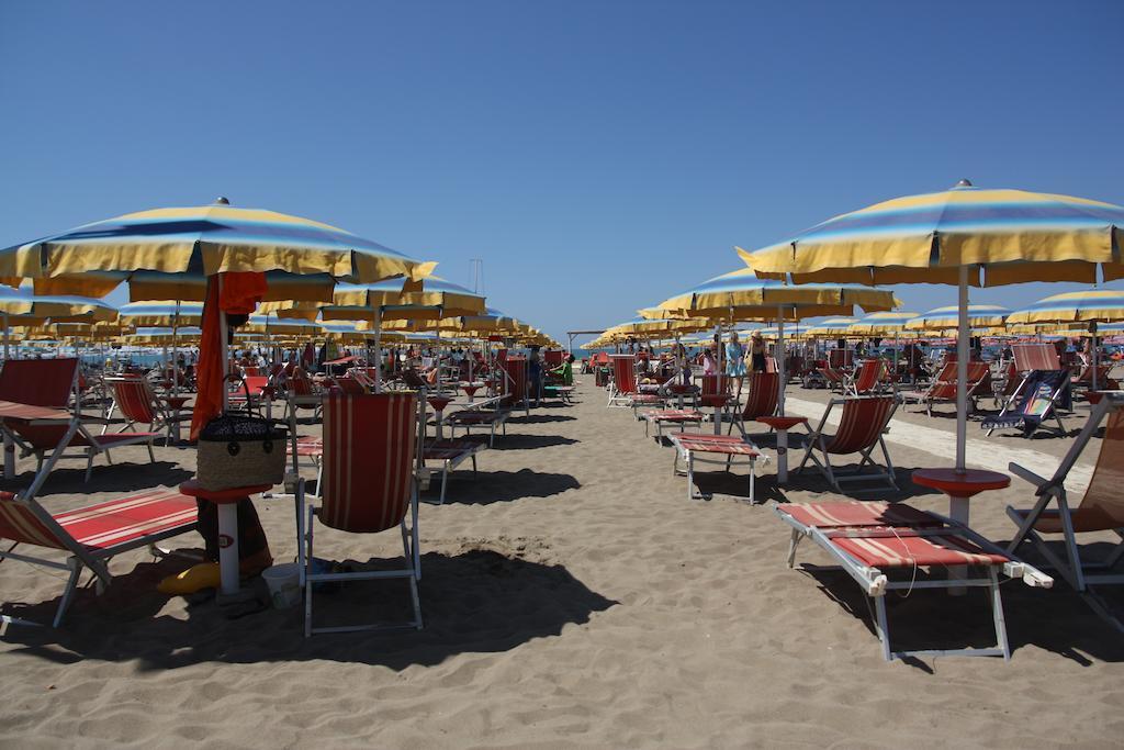Camping Village Il Sole Marina di Grosseto Exterior foto