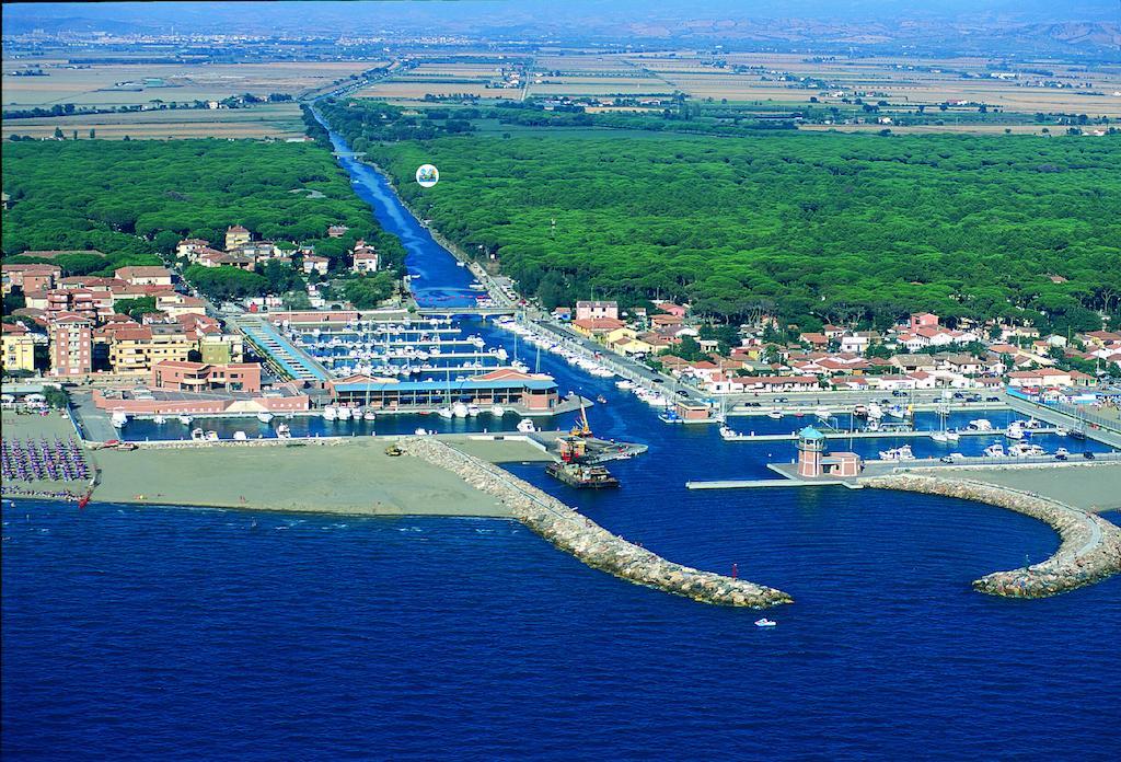 Camping Village Il Sole Marina di Grosseto Exterior foto