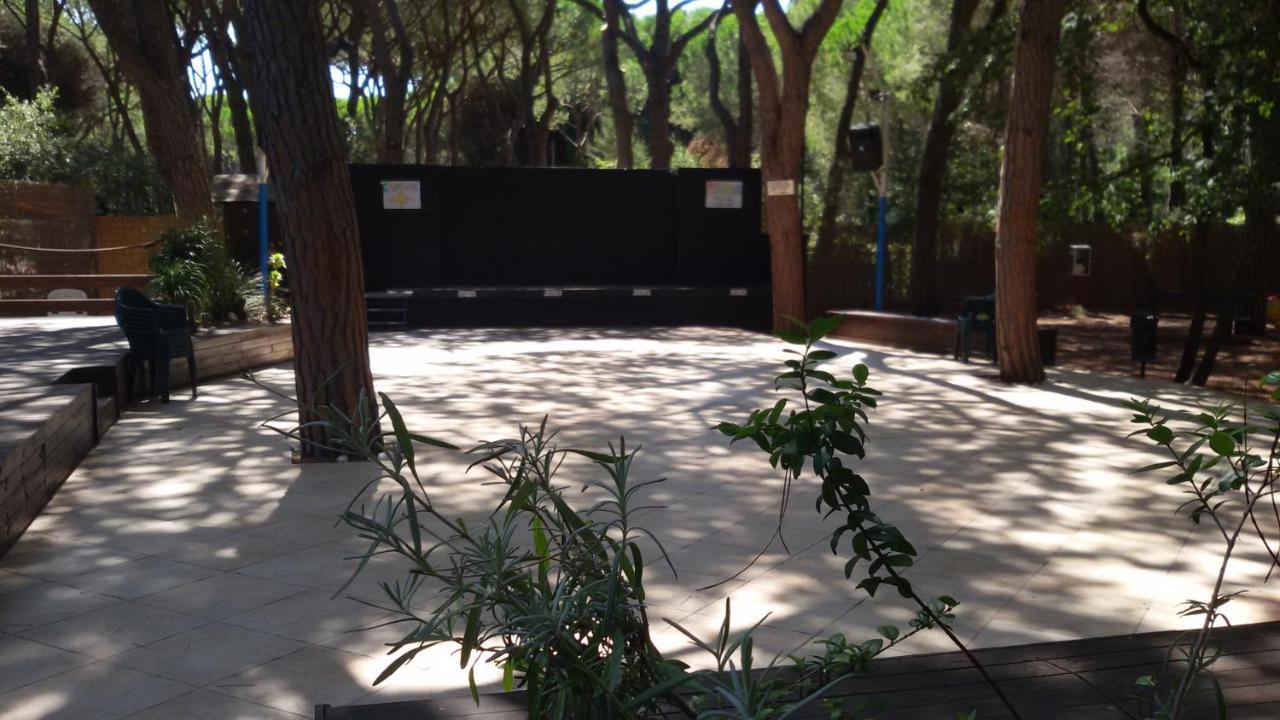 Camping Village Il Sole Marina di Grosseto Exterior foto