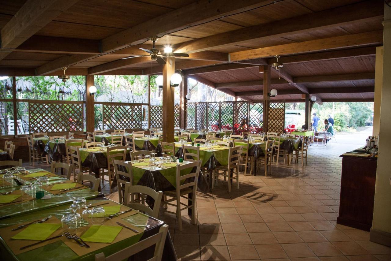 Camping Village Il Sole Marina di Grosseto Exterior foto