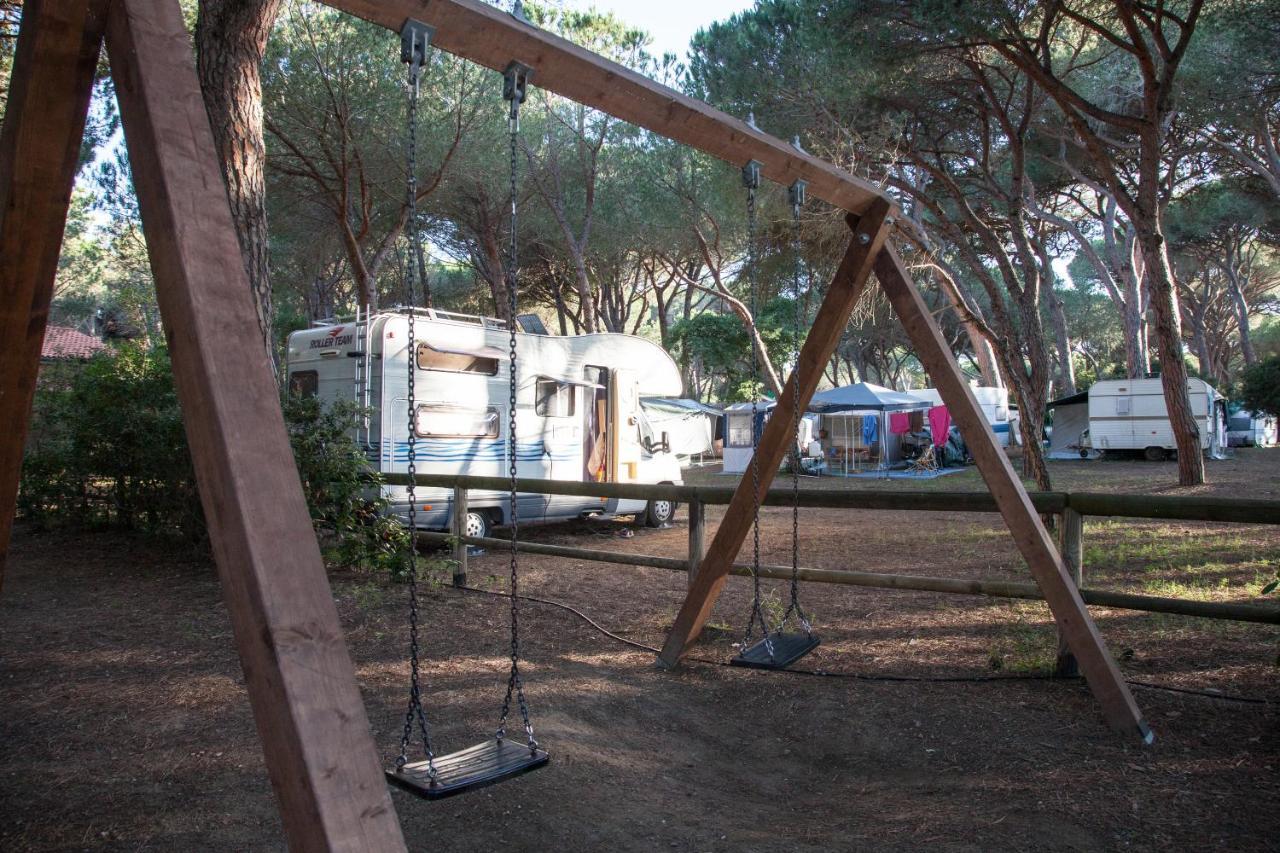 Camping Village Il Sole Marina di Grosseto Exterior foto