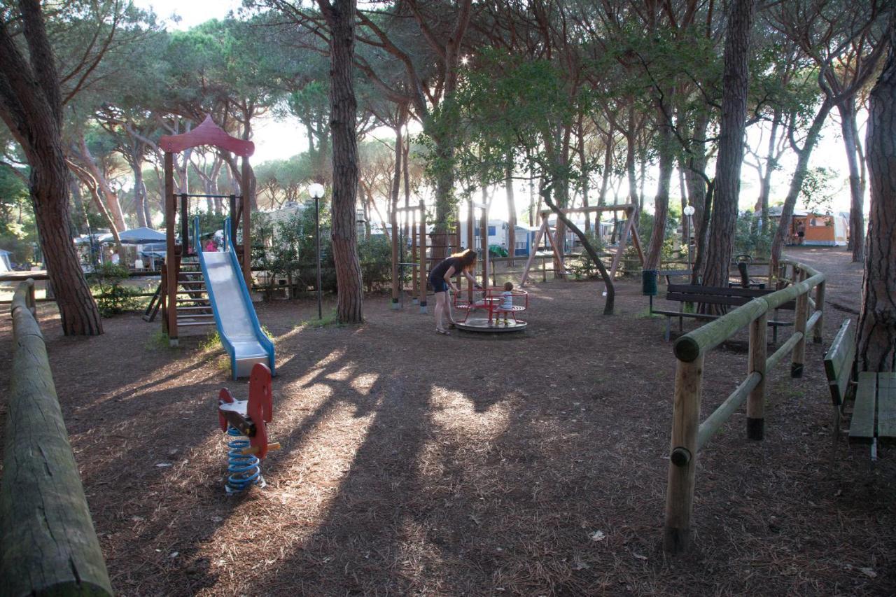 Camping Village Il Sole Marina di Grosseto Exterior foto