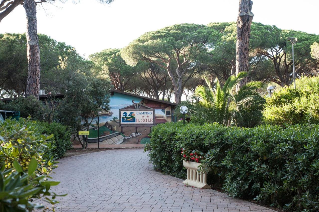 Camping Village Il Sole Marina di Grosseto Exterior foto
