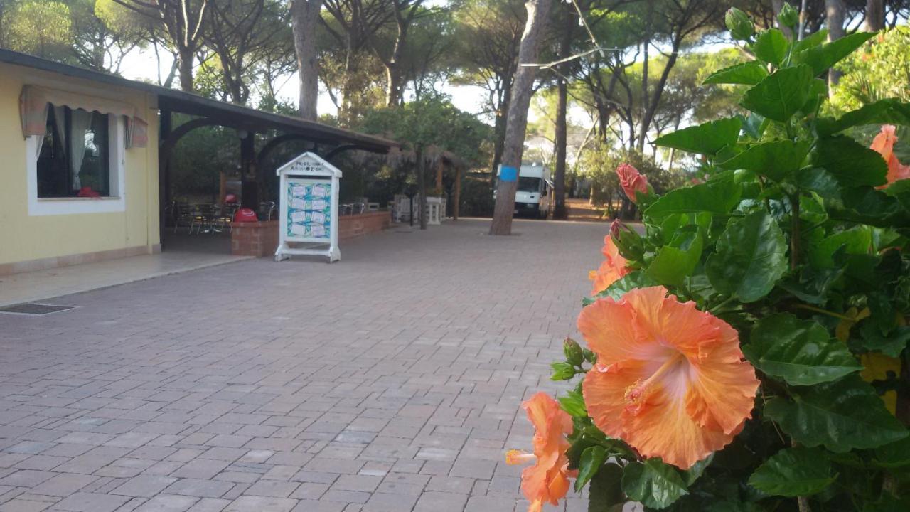 Camping Village Il Sole Marina di Grosseto Exterior foto