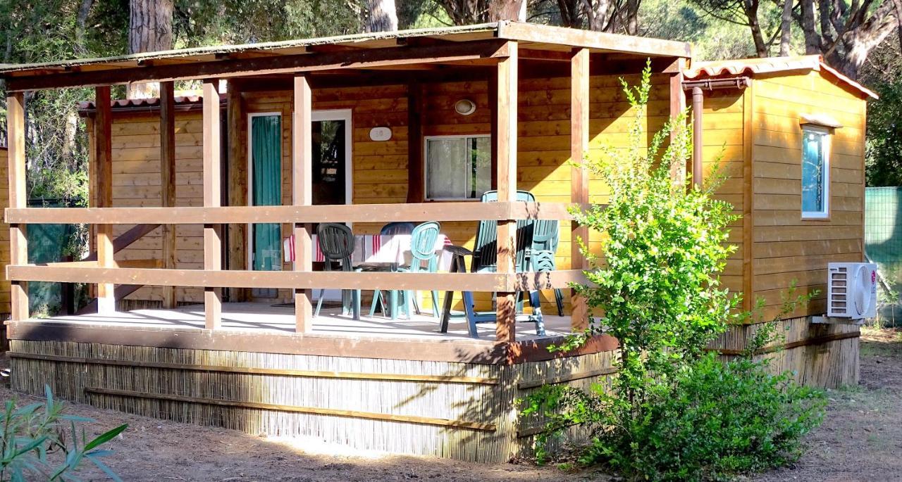 Camping Village Il Sole Marina di Grosseto Exterior foto
