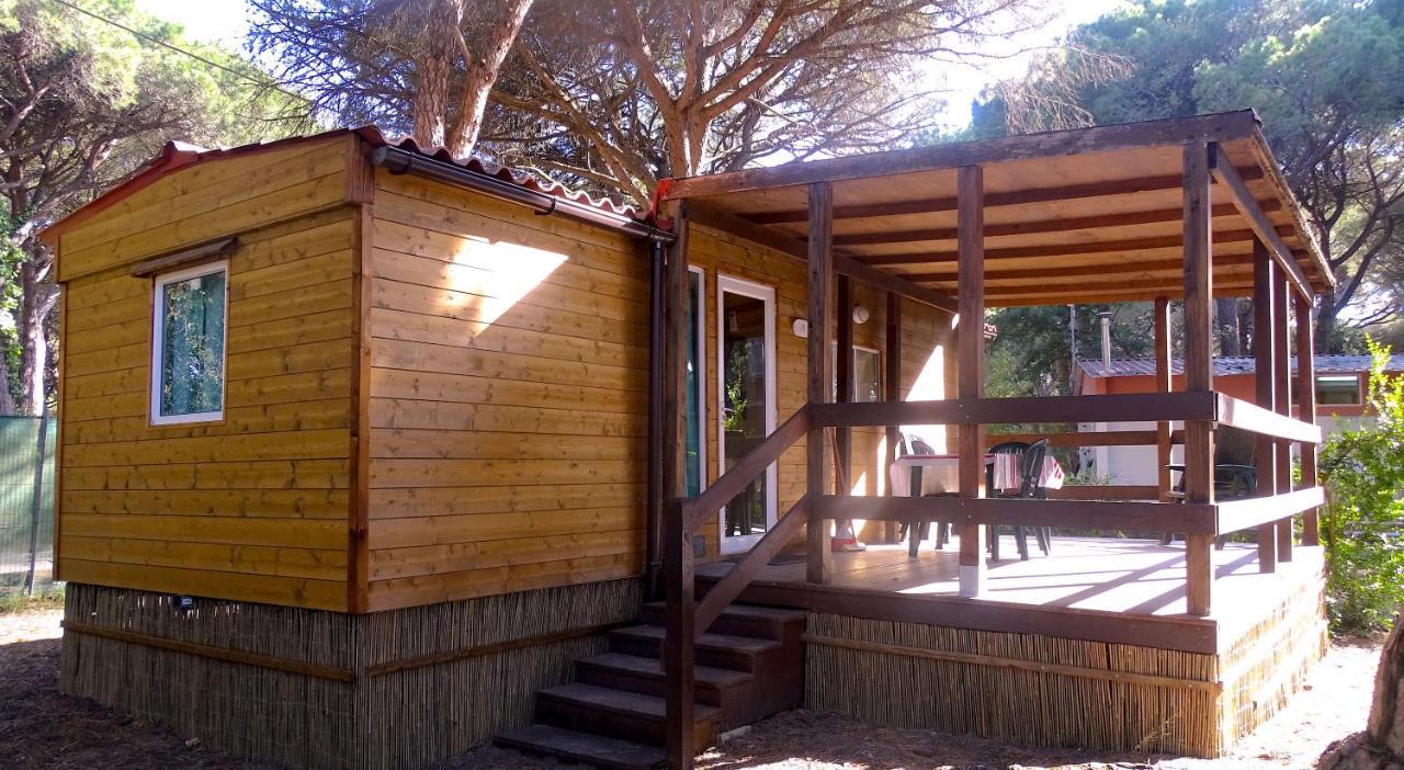 Camping Village Il Sole Marina di Grosseto Exterior foto